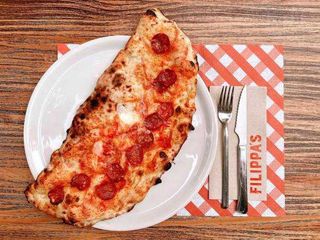 Calzone Diavola