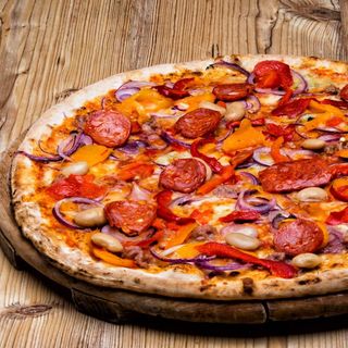 Pizza Messicana Ø32cm