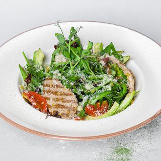 Салат з качиною грудкою (200г)