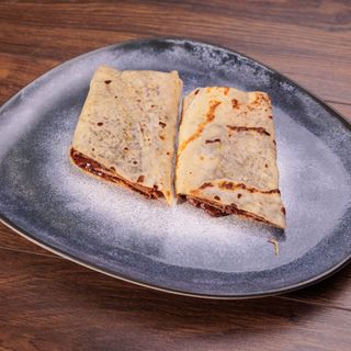 Palačinka Nutella XL + Pepsi 0.33l