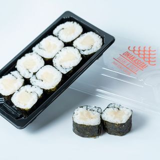 HOSOMAKI DE PEZ MANTEQUILLA