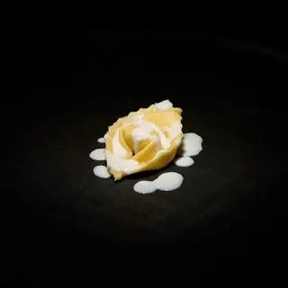 Cappelletto classico al contrario