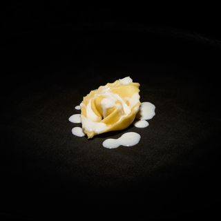 Cappelletto classico al contrario