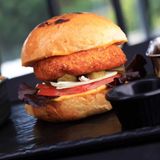 Chicken Burger + Boisson