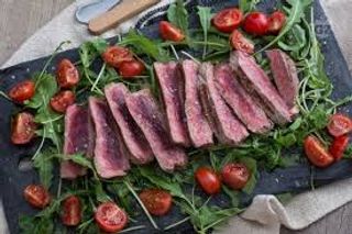 Tagliata di manzo
