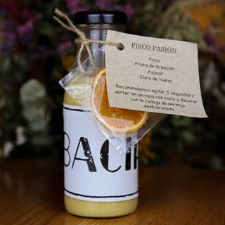 Pisco Sour Pasión