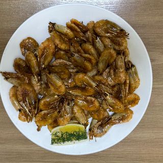 Креветки пивные острые