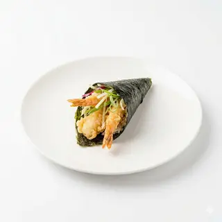 Temaki De Salmón (1 Pza.)