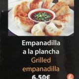 Empanadillas A La Plancha (10 Uds)