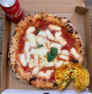 Menù Margherita top