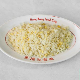 Arroz Frito Con Huevo