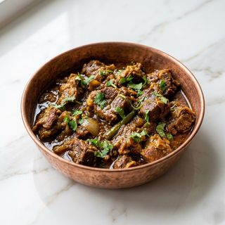 Wet Fry (mutton)