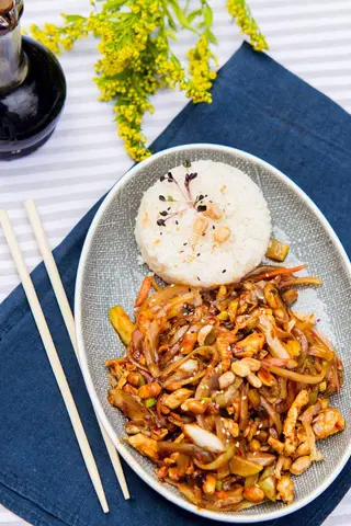 Gong bao piletina