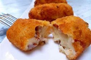 Croquetas De Jamón (2 Uds.)