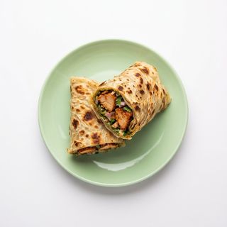 Chicken Tikka Roll