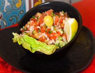 Salade Marocaine