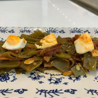 Judías Verdes