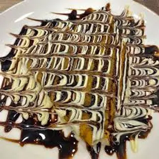 Crêpe 3 Chocolats