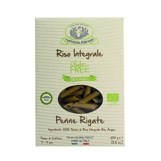 Pasta Penne De Arroz Integral Sin Gluten...
