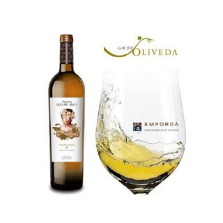 Wino JOANNA RIGAU ROS CHARDONNAY BLANCO 750 ml
