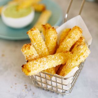 Haloumi Sticks