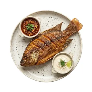 Whole Fish