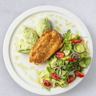 Filet drobiowy po parysku