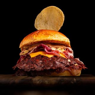 Smash Burger Serrana