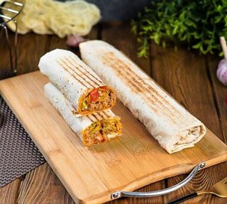 Лаваш куриный