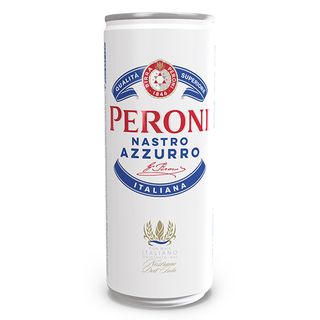 Peroni Nastro Azzurro Birra Lattina 33 cl