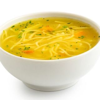 Crema o sopa del Día