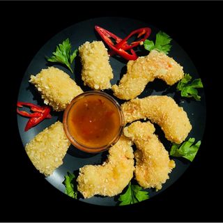 Морепродукти в панко (180г)