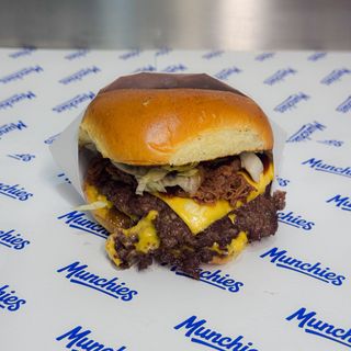 Munchies burger
