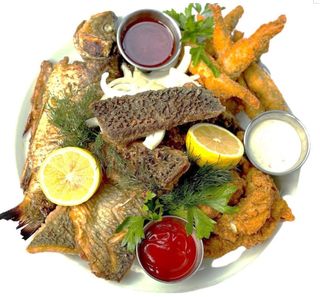 Набор Fish & Co