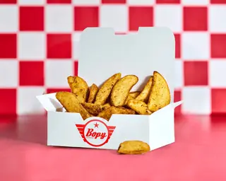 Patatas gajo