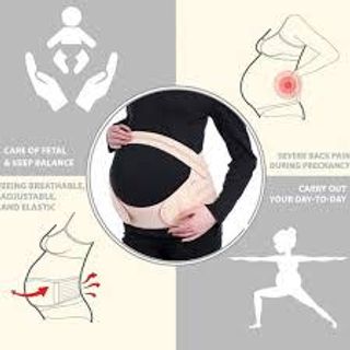 Pregnant Women Strengthen The Postrportum 3 Pieces حزام الحمل