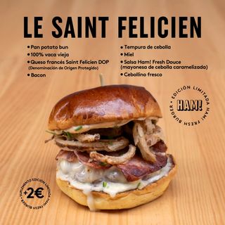 ED. LIMITADA - LE SAINT FELICIEN