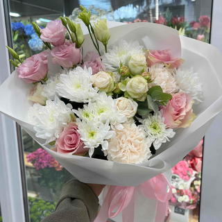 Букет квітів "Розіта"