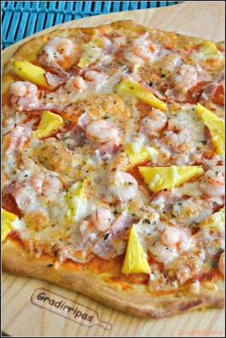Pizza Tropical