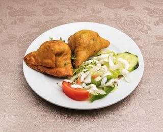 Vegetable Samosa (2 Pzs.)