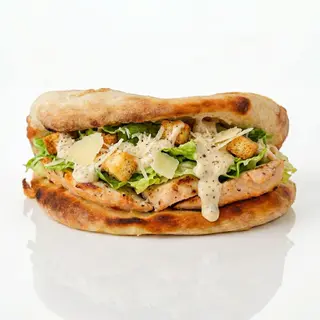 Chicken Caesar flat bread 420g