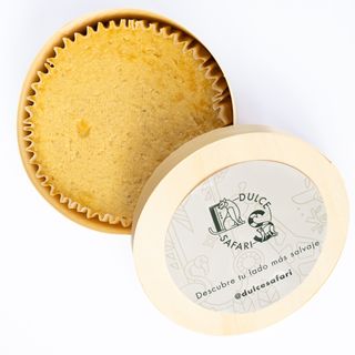 Tortuga Tarta De Queso Con Pistacho