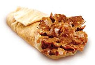 Menú De Dürum Grande