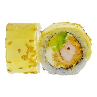 Рол Сирний з креветкою (275г)