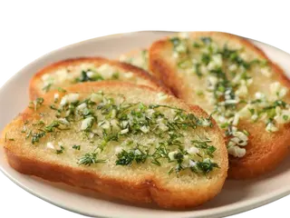 Pan con ajo (ración)