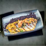 Филе от лаврак на грил (300г)