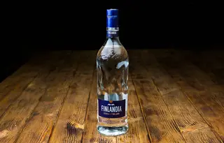 Водка "Finlandia" (50мл)