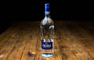 Водка "Finlandia" (50мл)