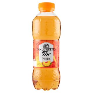Tè S. Benedetto pesca 50 cl