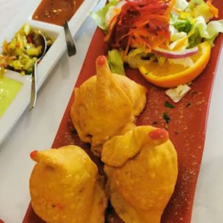 Samosa Vegetal